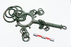 Foto von Bronzegehänge (NHMW-PRAE-025316)